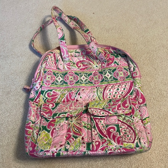 Vera Bradley Pinwheel Pink retired pattern - Picture 2 of 10
